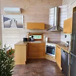 Вилла Lumikki 1&2 - 16 Hloe, Both Villas, Luoteis-himos Ski-inout
