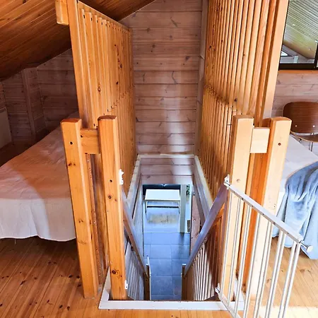 Villa Lumikki 1&2 - 16 Hloe, Both Villas, Luoteis-himos Ski-inout *
